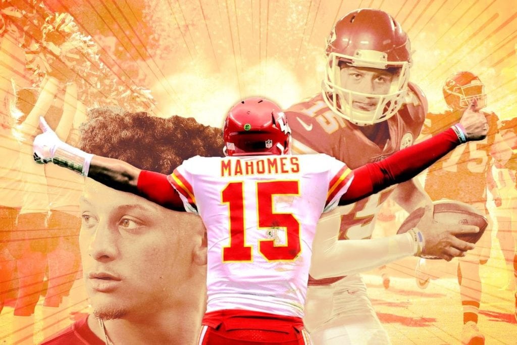 Patrick Mahomes & What Being “Double-Jointed” Really Means