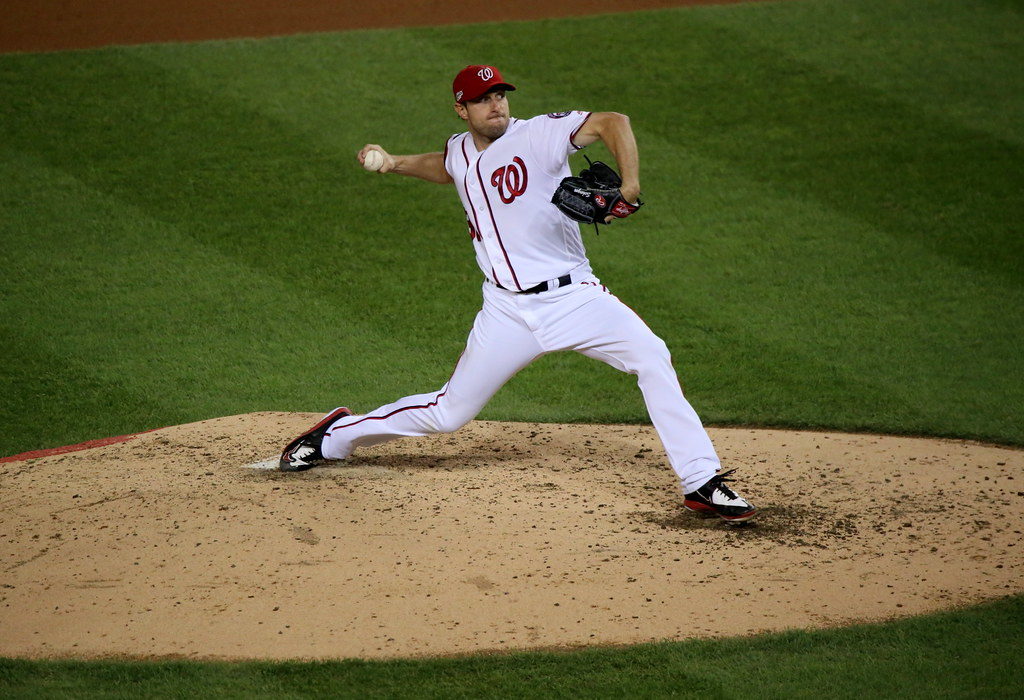 Chiropractic in the MLB: Nationals’ Max Scherzer Credits His Chiropractor After Pitching World Series