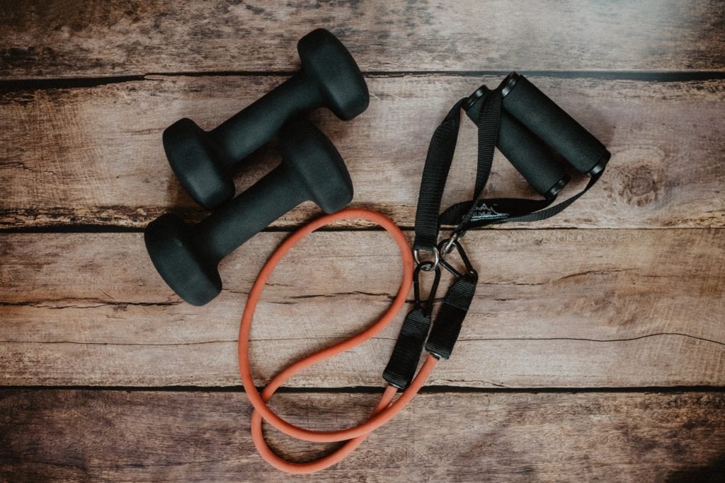 Quarantine Home Workouts: Moving Your Workouts From The Gym To The Living Room