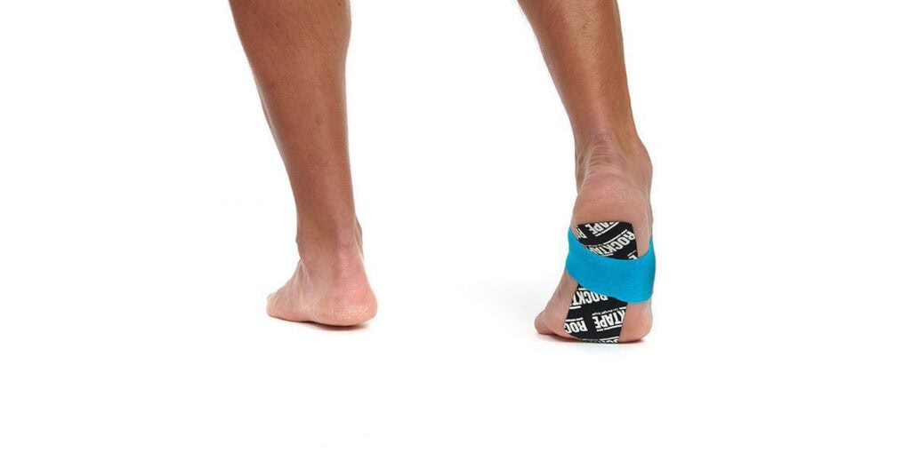How To Tape An Ankle The Right Way (Plus: Kyrie Irving’s Ankle Sprain Injury)