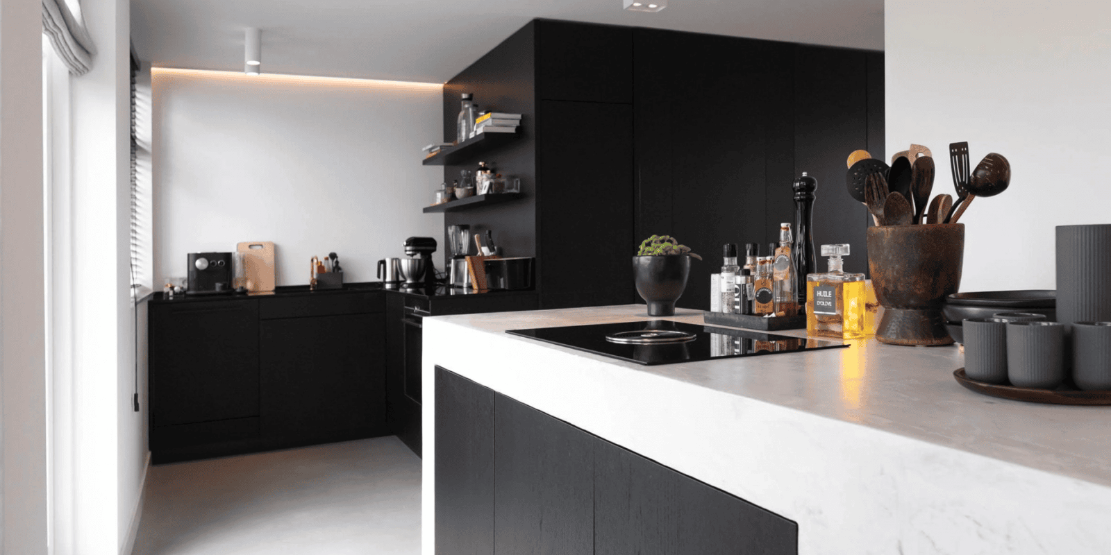 Keuken Op Maat Door Atelier 19 Vlaardingen