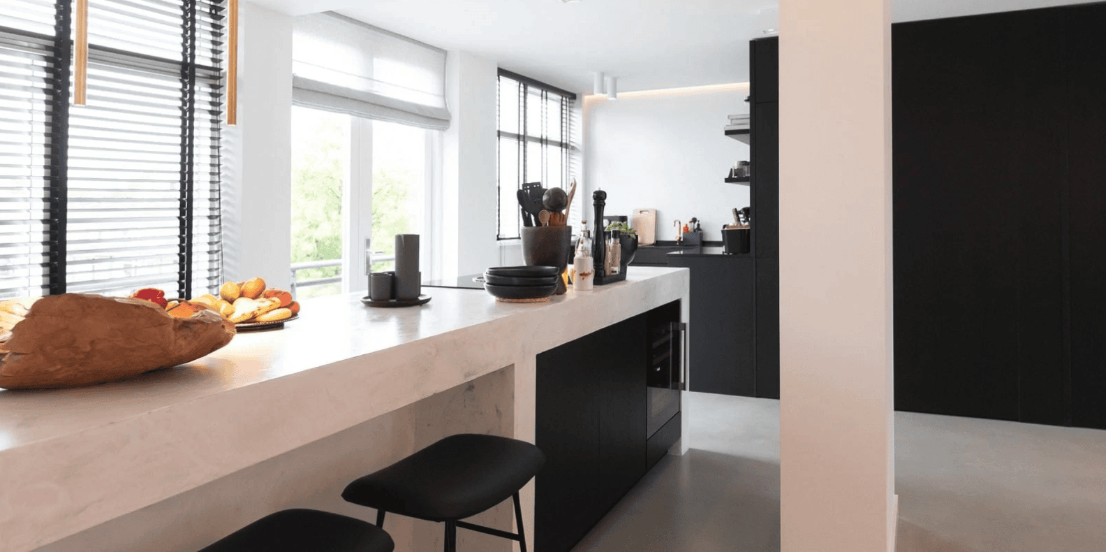 Moderne Keuken Op Maat Door Atelier 19 Berkel en Rodenrijs