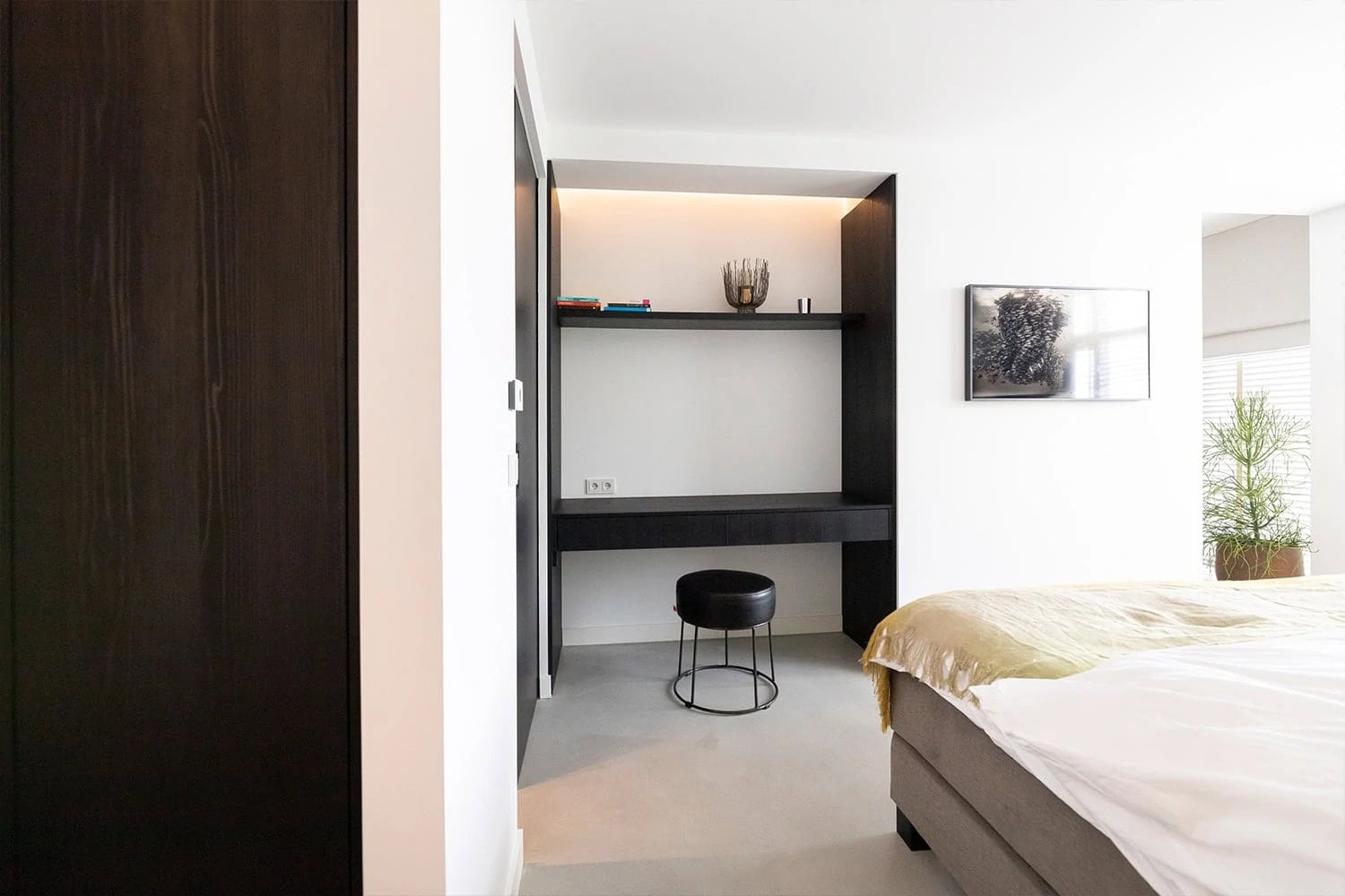OP Maat Gemaakte Kast Slaapkamer Schiedam Atelier 19