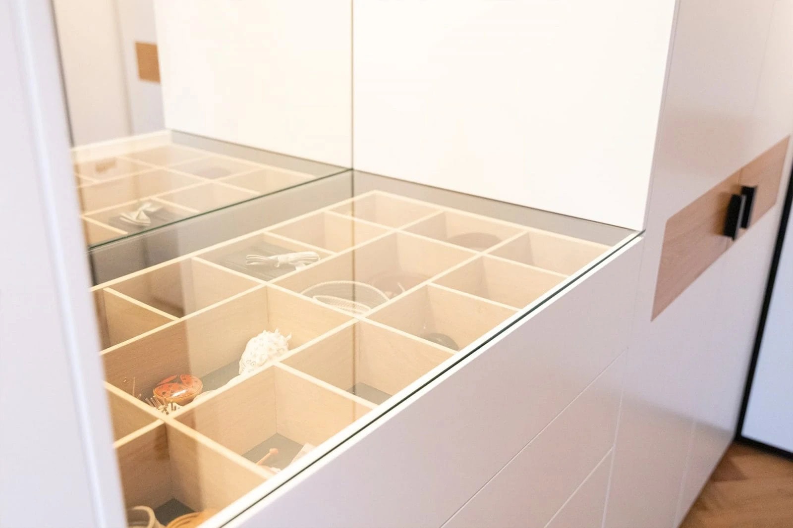 Inloopkast Op Maat Door Meubelmaker Bergschenhoek Atelier 19