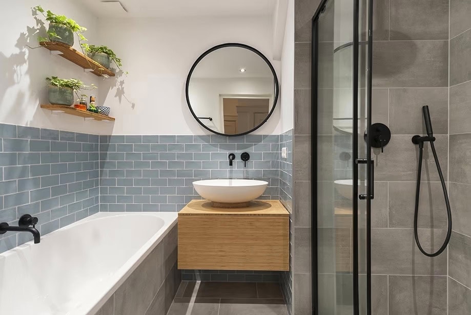 Interieurbouwer Rijswijk Die Een Moderne Badkamer Hebben Gemaakt