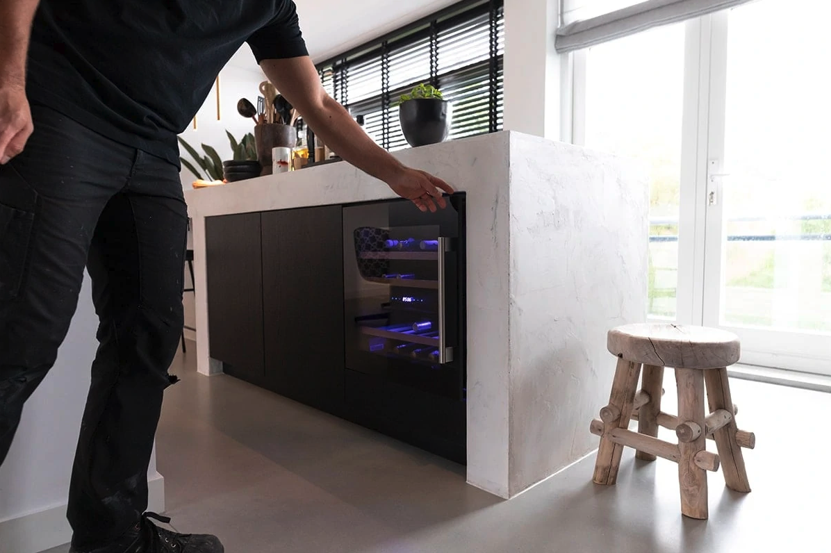 Keuken Op Maat Controle Door Atelier 19 Delft