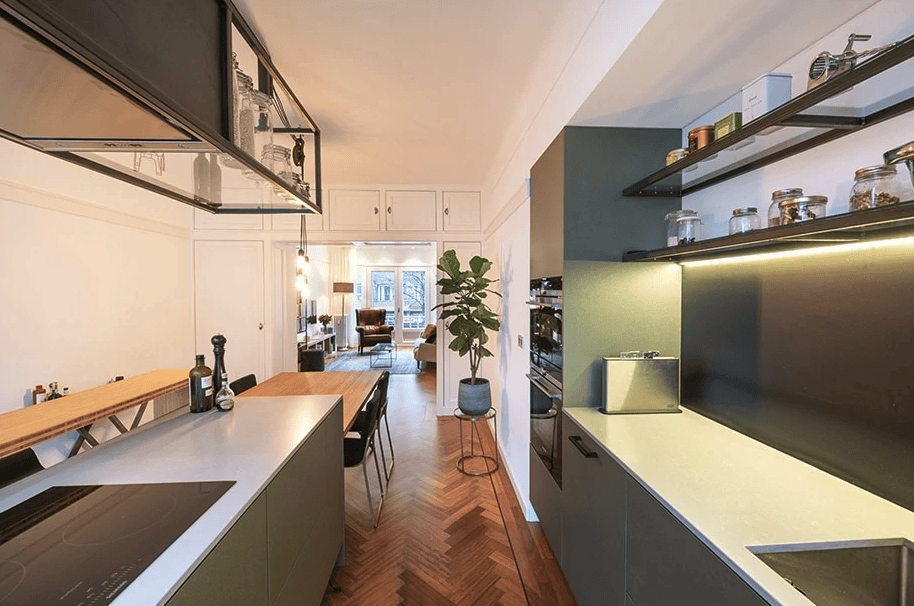 Landelijke Keuken Op Maat Laten Maken Delft