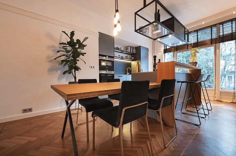 Moderne Keuken Op Maat Laten Maken Bergschenhoek