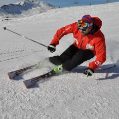 Schneesportlehrer Schneesportlehrer in Sedrun-Andermatt-Disentis