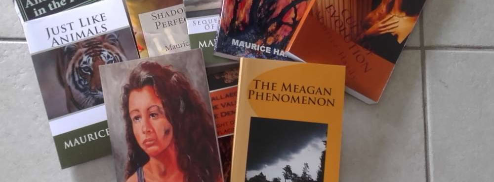 MauriceHardyBooks