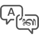language language