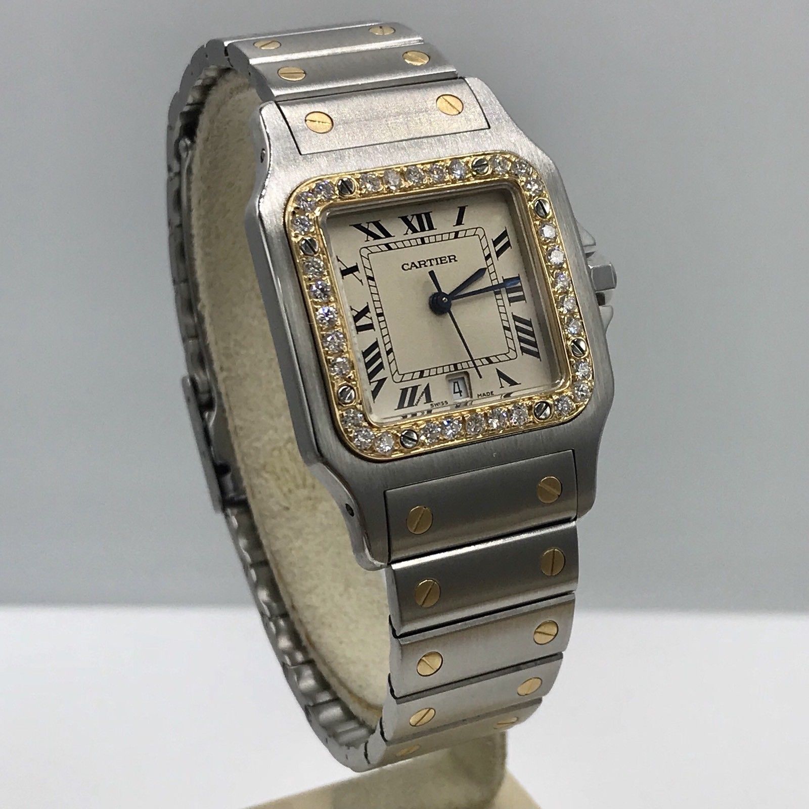casio duro bezel mod
