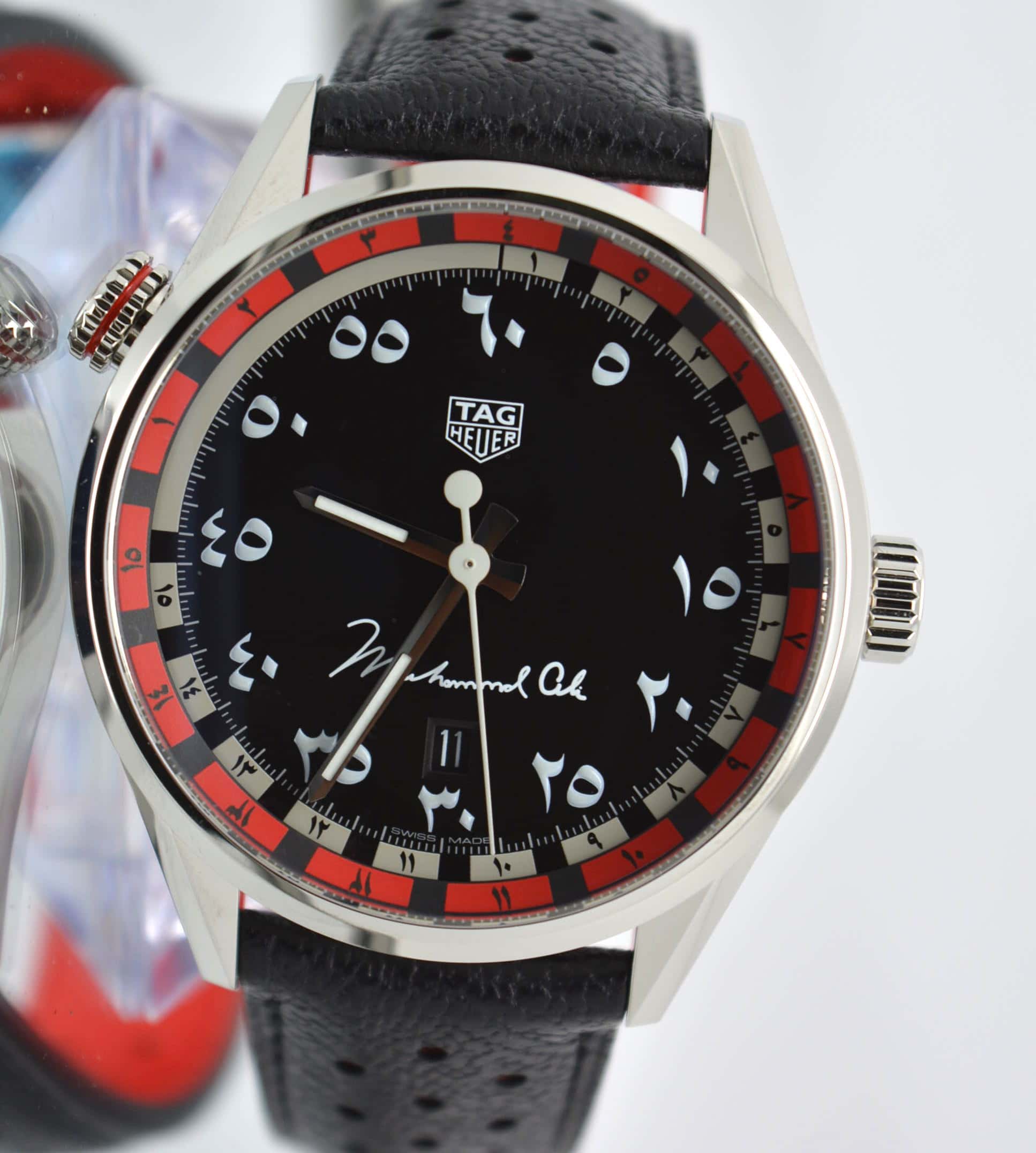 tag heuer ringmaster