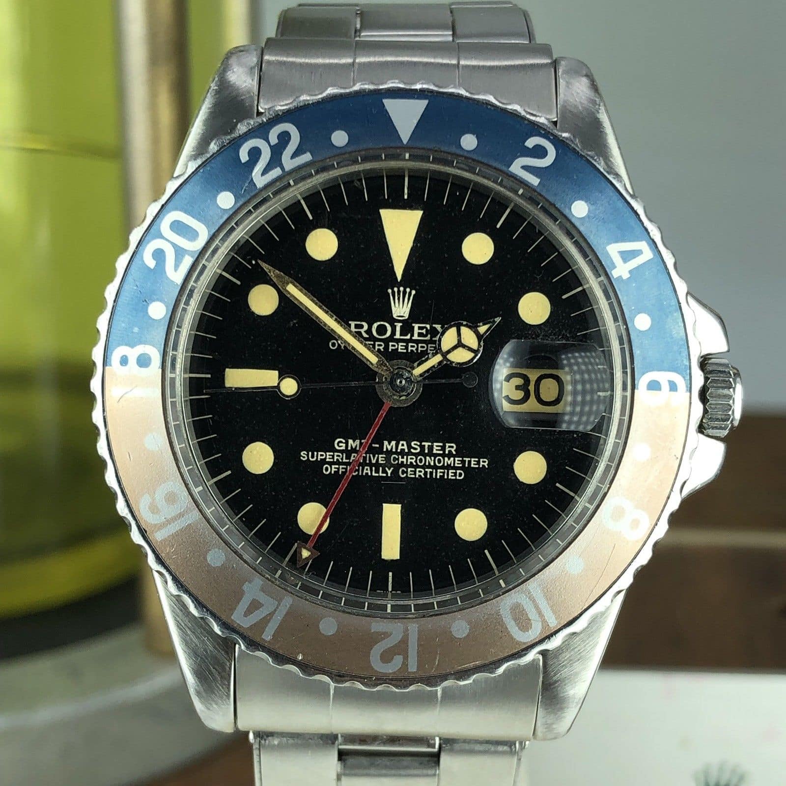 swiss only dial