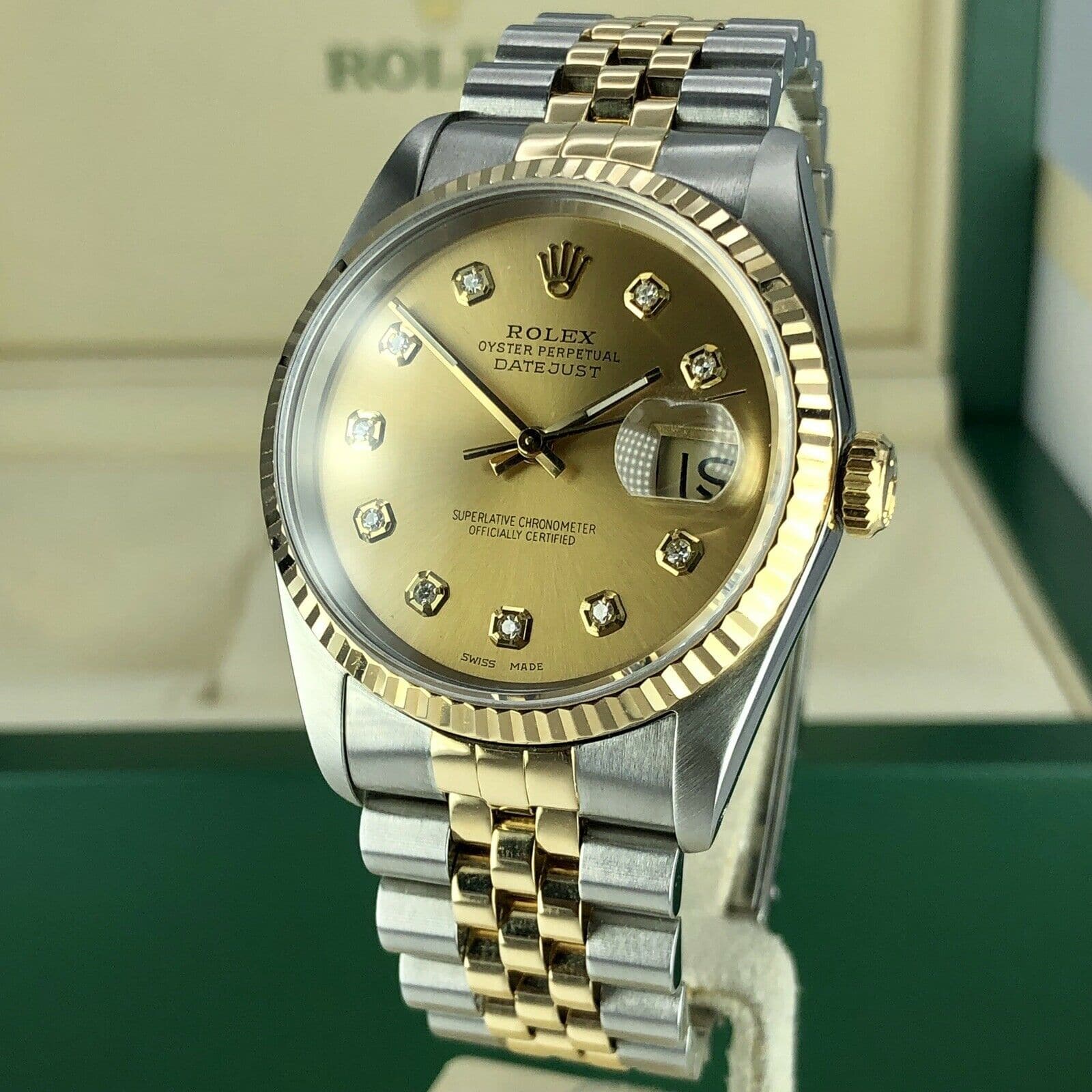 1989 datejust