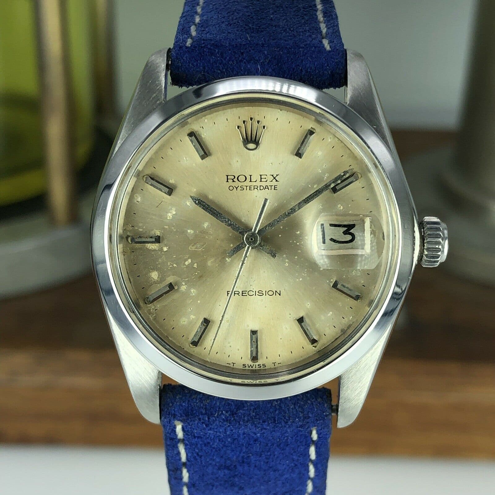 1962 rolex watch
