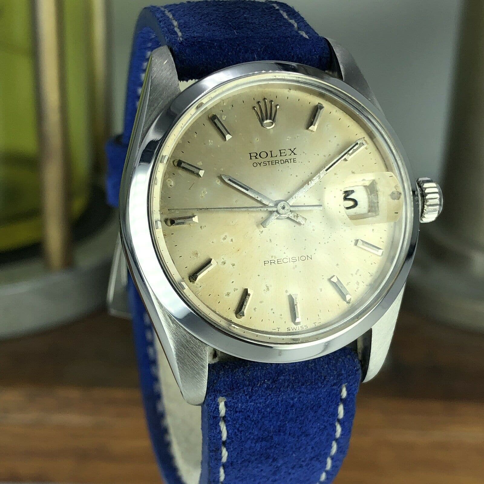 1962 rolex watch
