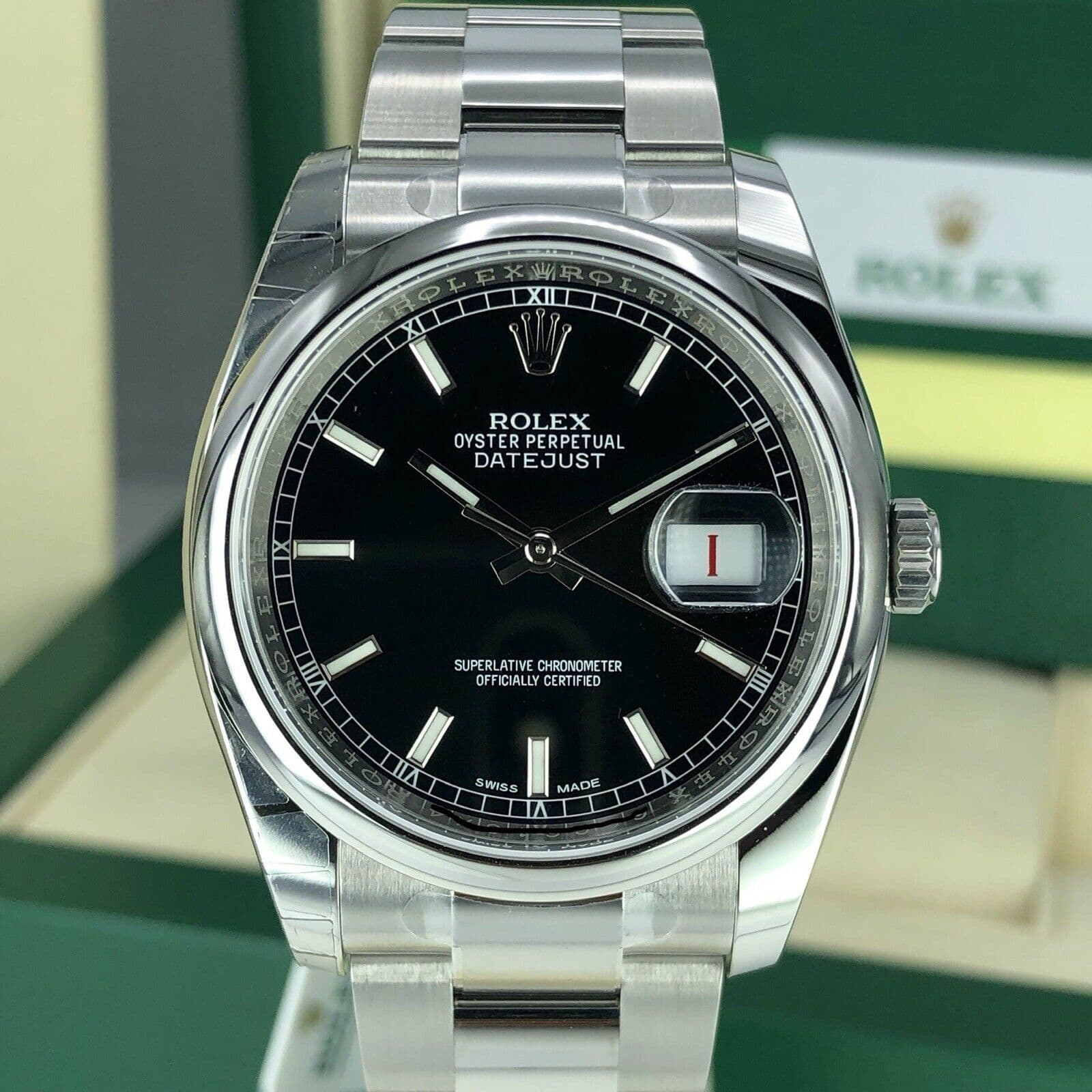 2019 rolex datejust