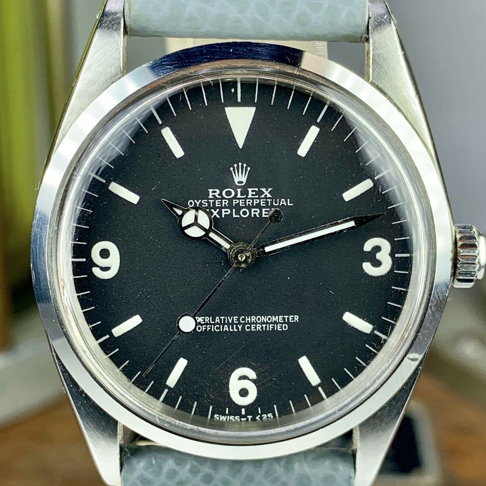 old vintage rolex