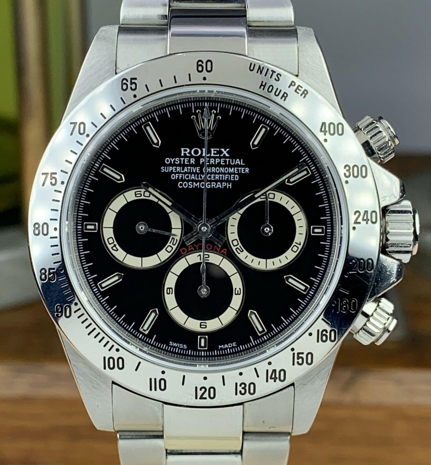 daytona zenith