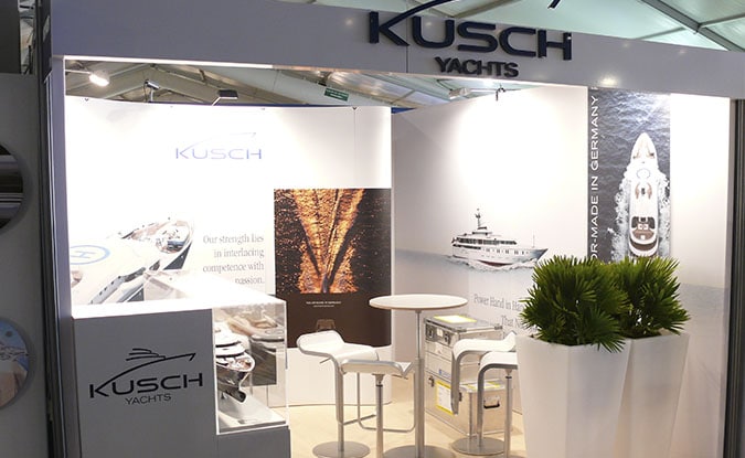 Messebau Kusch