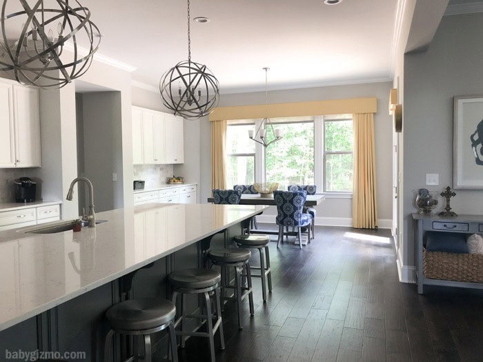 New Kitchen Tour