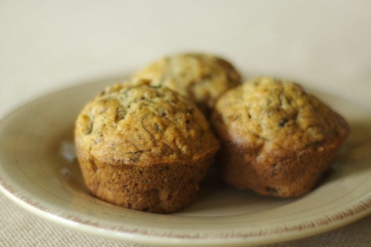 Banana Nut Muffins