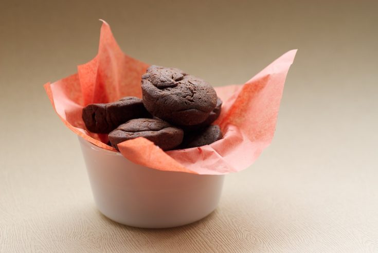Brownie Buttons