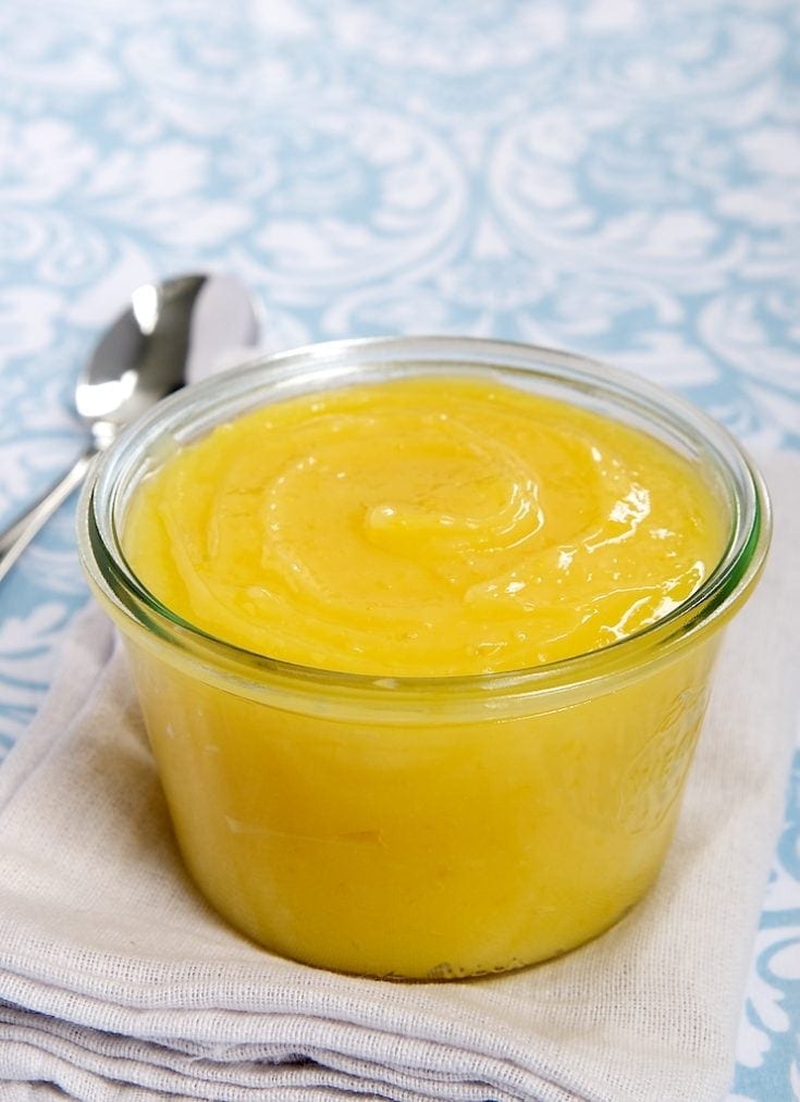 It's so simple to make homemade lemon curd. And it has so many uses, from filing a dessert to topping your morning toast! - Bake or Break