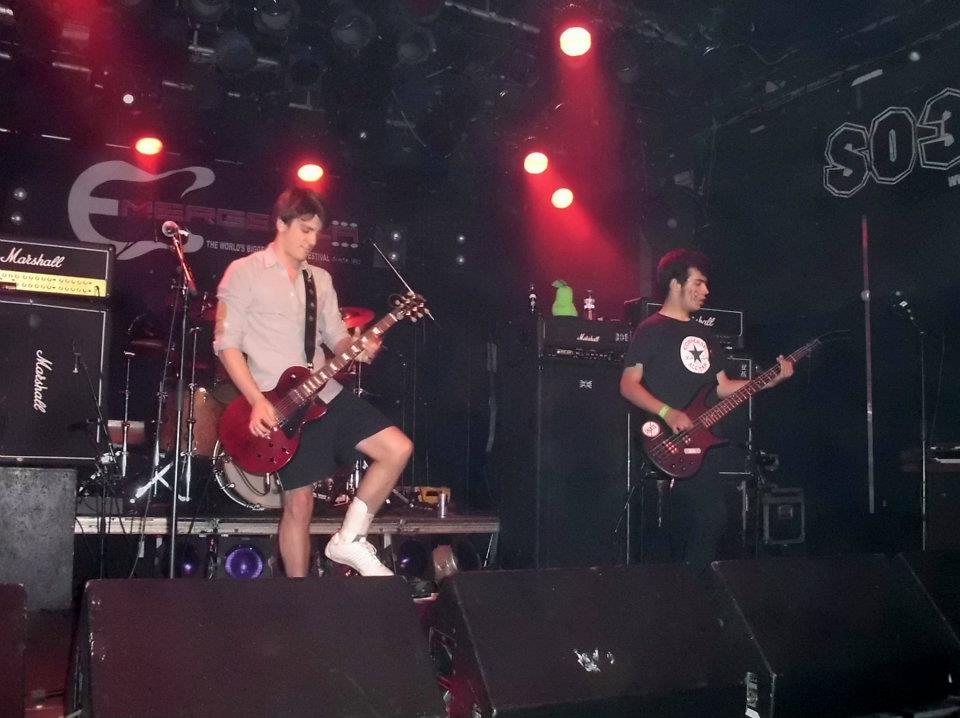emergenza bandcontest