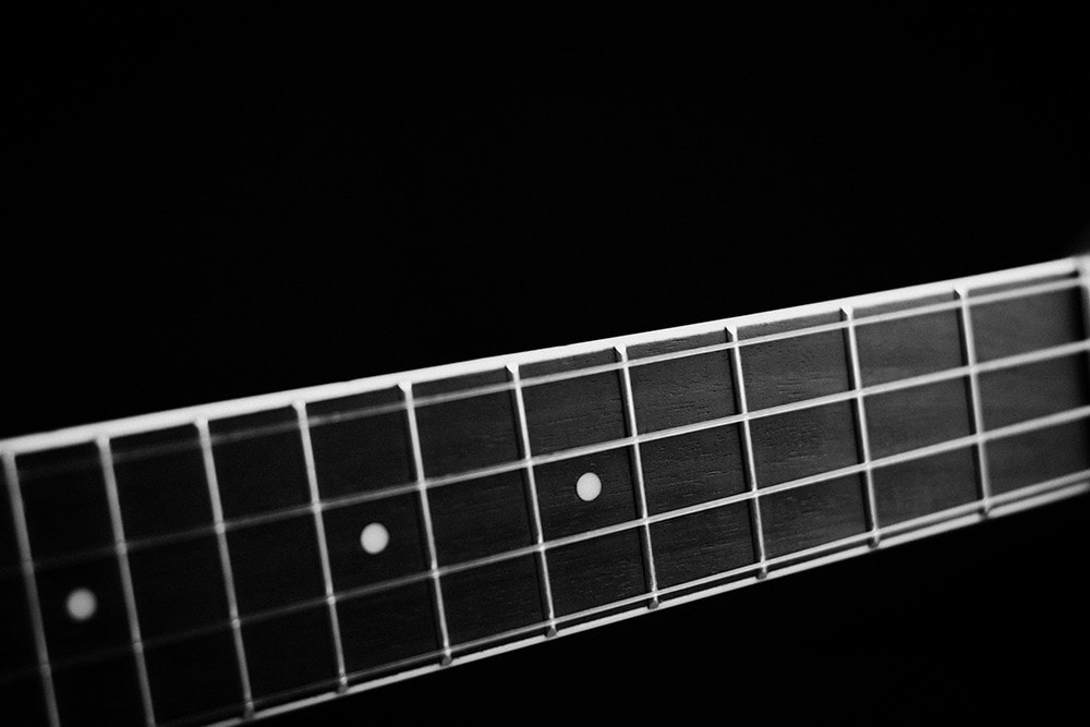 Bass Ukulele