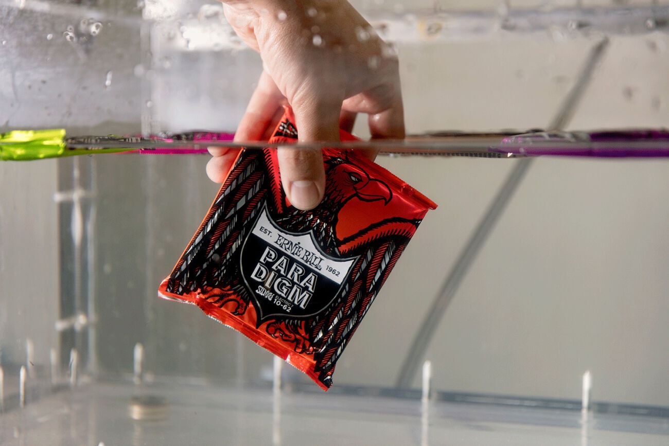 Ernie Ball E Gitarrensaiten