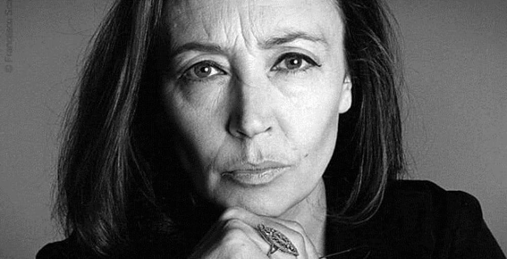 Oriana Fallaci e l’obbligo morale