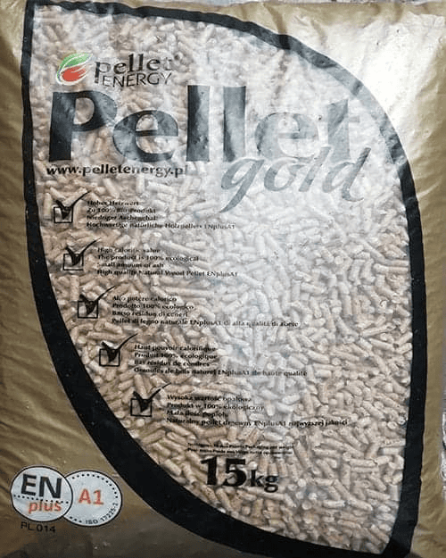 pellet Gold pellet Gold