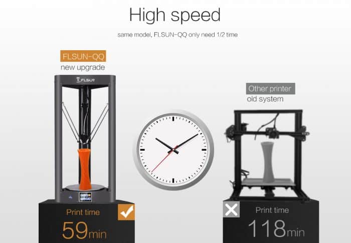 aliexpress 3d printer vendor