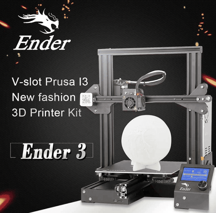 chinese 3d printer under 300