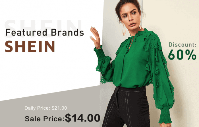 tienda oficial de shein aliexpress