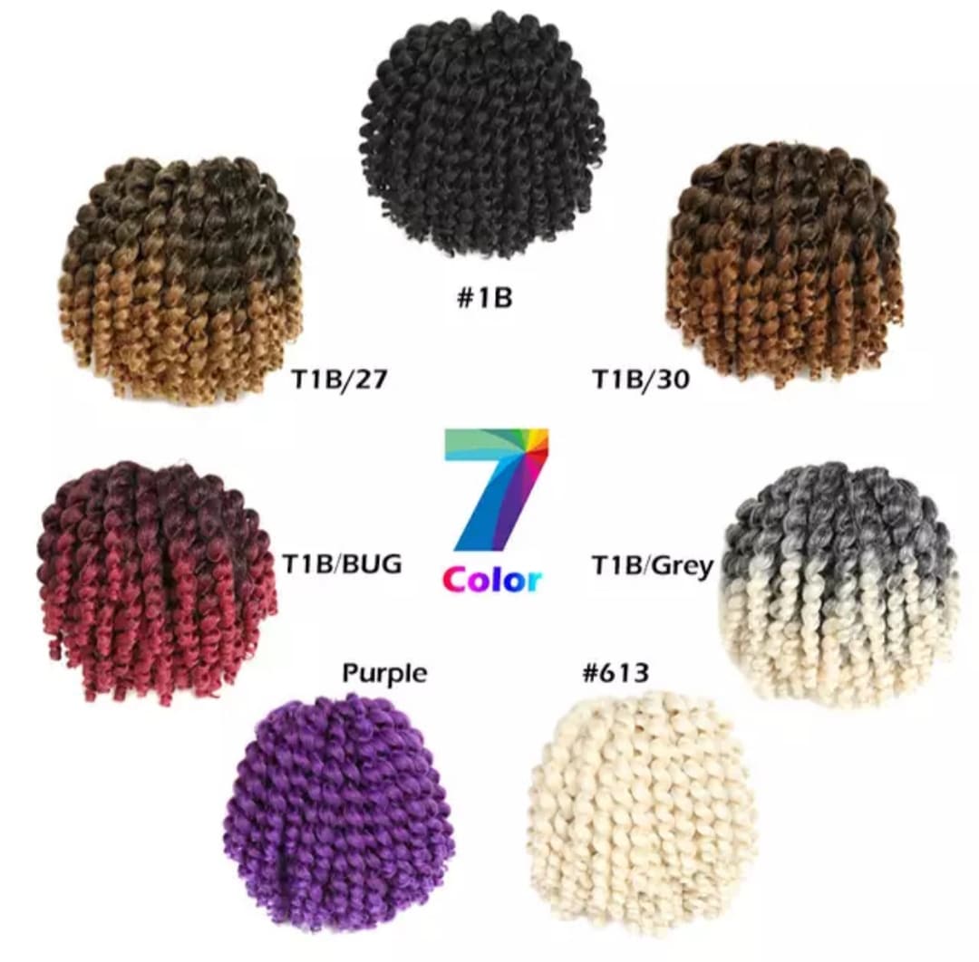 Crochet Hair extension cheap