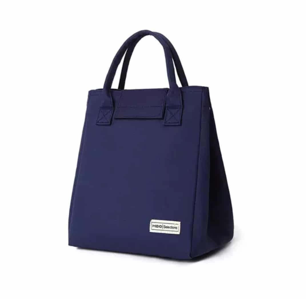 designer lunch tote bags