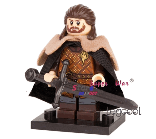 game of thrones building blocks lego replica