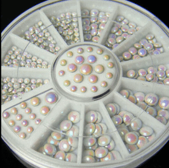 pearl for nail design