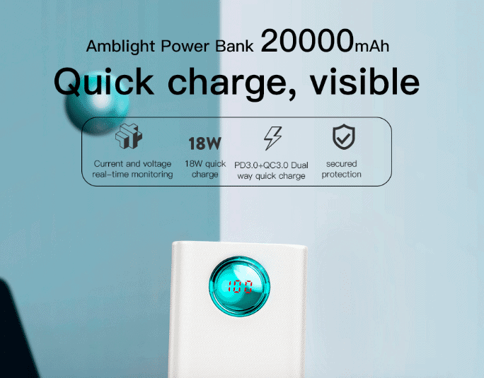 best powerbank for him