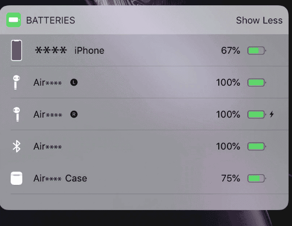 i200 tws features