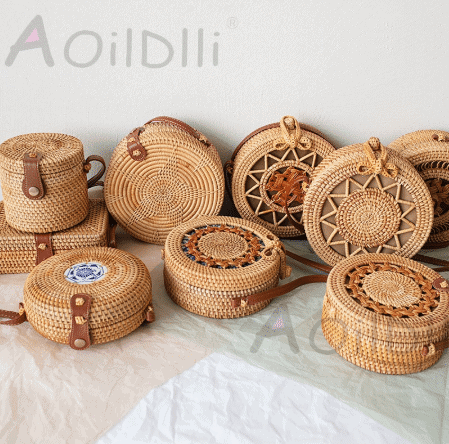 bamboo bags