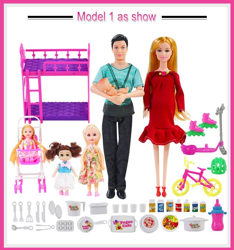 play toys for little girls