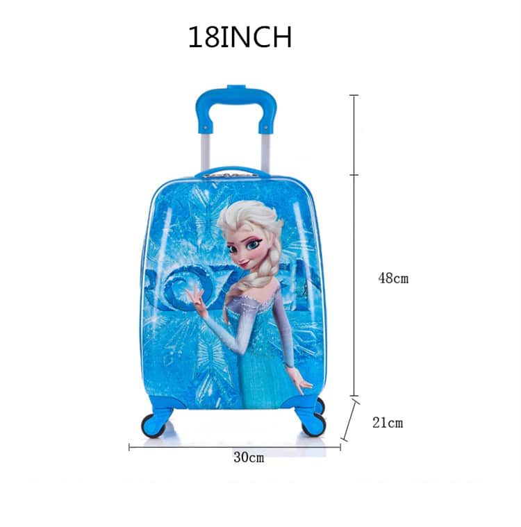 kids gift luggage bag