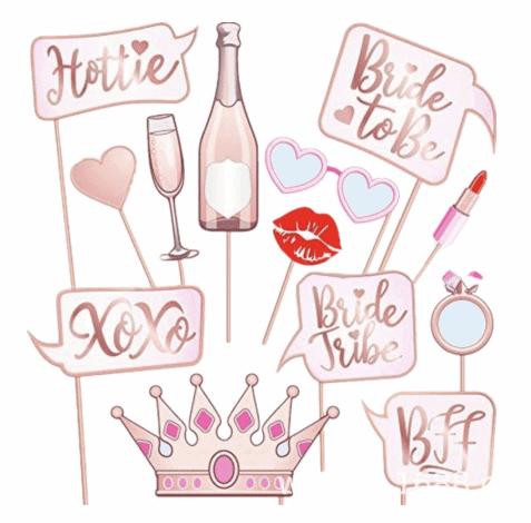 wedding props