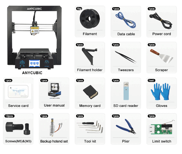 best chinese 3d printer