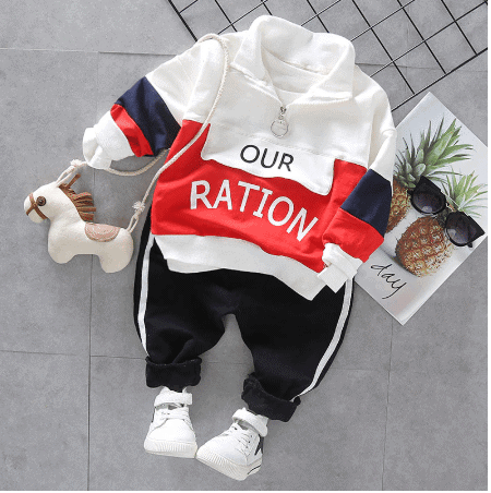 trendy kids clothes