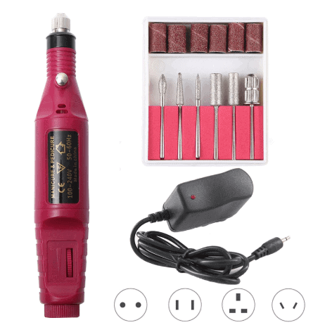 electric nail drill aliexpress